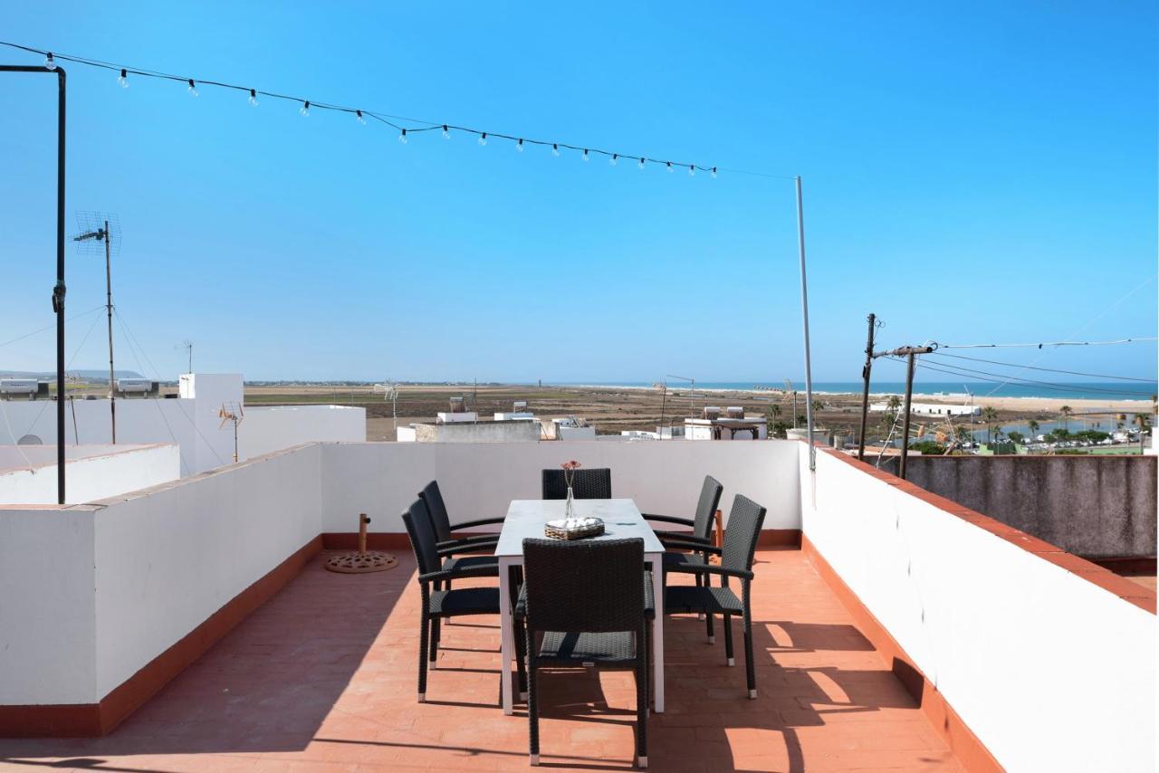 Casa Morales 1 Apartment Conil De La Frontera Exterior foto