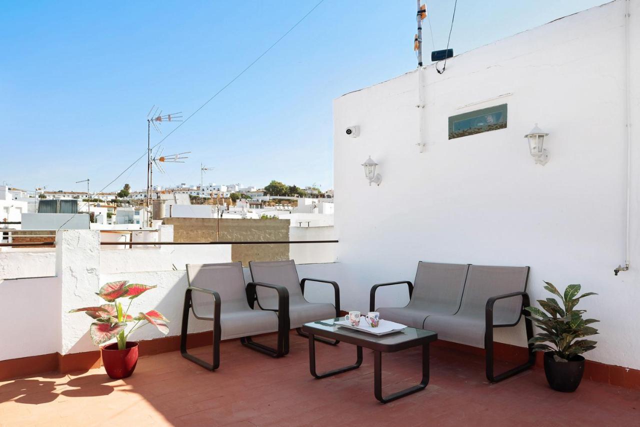 Casa Morales 1 Apartment Conil De La Frontera Exterior foto