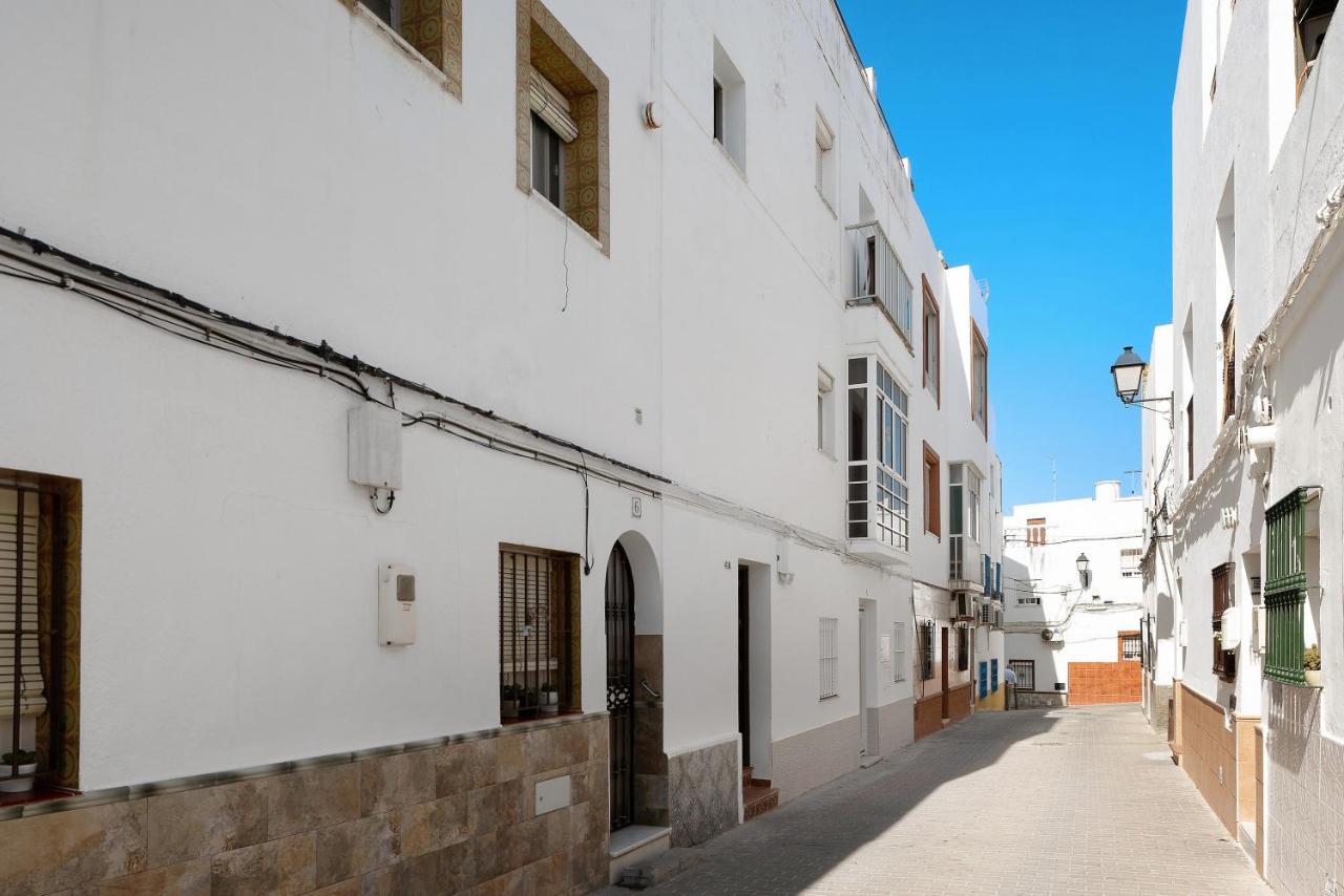Casa Morales 1 Apartment Conil De La Frontera Exterior foto