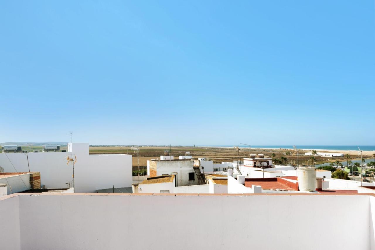Casa Morales 1 Apartment Conil De La Frontera Exterior foto